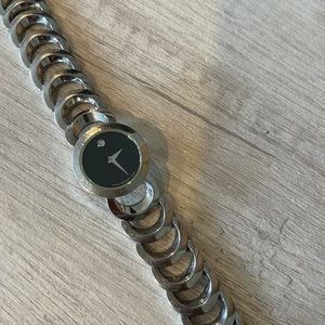 Movado authentic woman’s watch